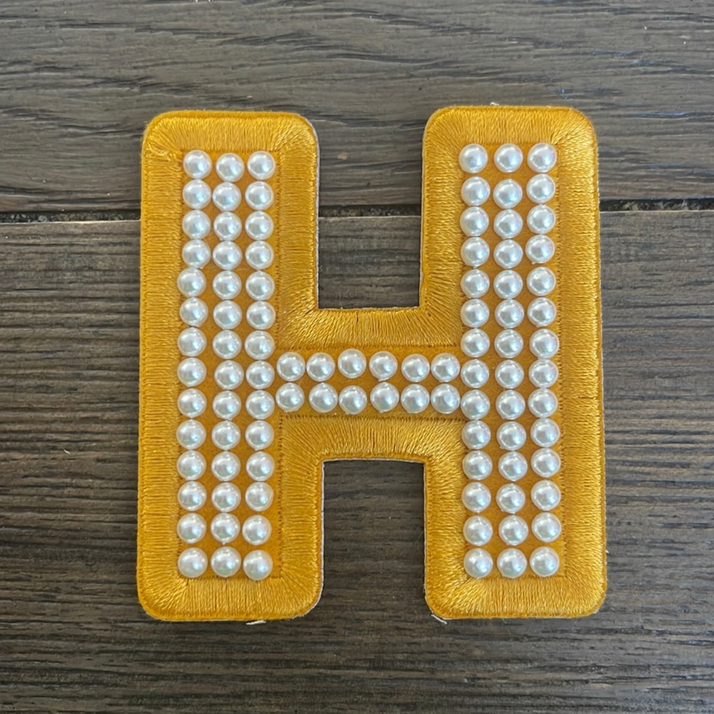 SCL “H” patch